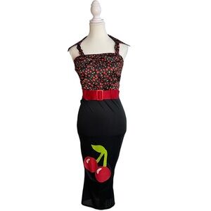 Forum Novelties “Retro Rock” Pin-Up Costume
